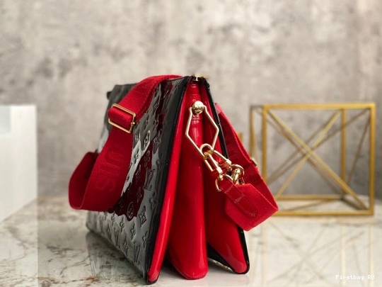 First bag VUITTON MM LOUIS COUSSIN 0727